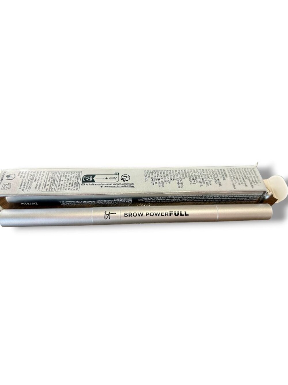 It Cosmetics Brow PowerFULL Volumizing Eyebrow Pencil Universal Taupe